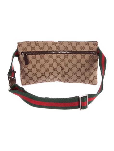 gucci waist bag men|Gucci satchel bag men's.